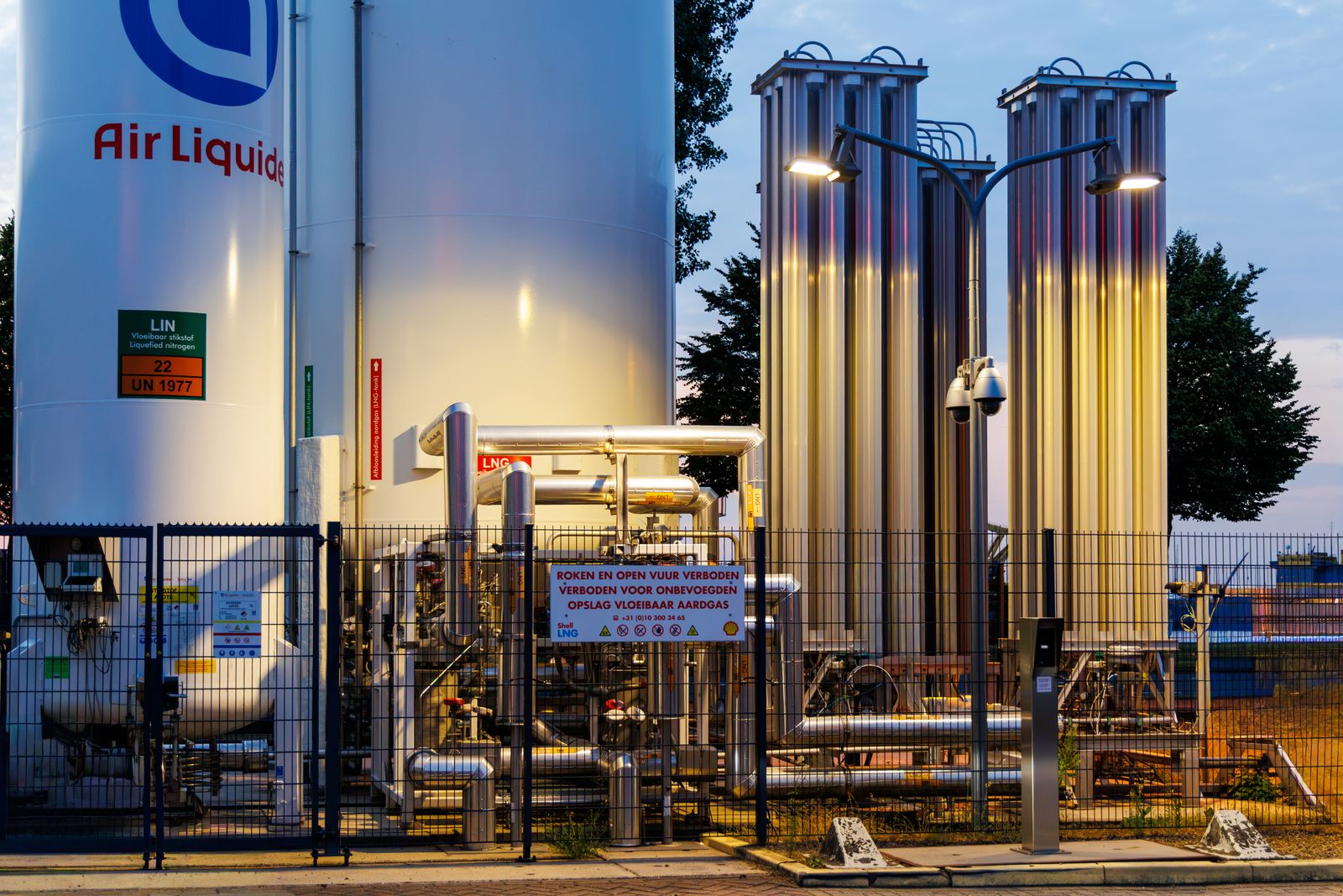 Golden Pass LNG (GPX)