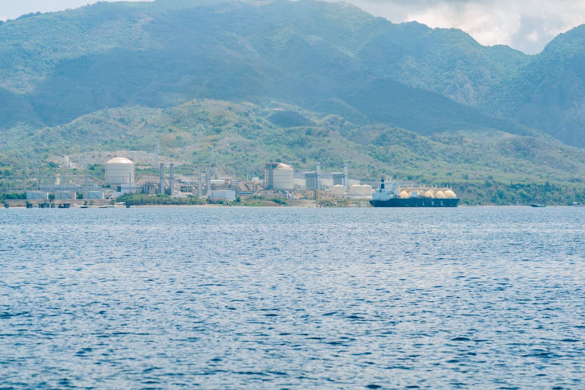 Sitewide awarded Venture Global CP2 commissioning contract